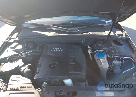 2014 Audi A4 2.0T Premium z USA, uszkodzony, nr VIN WAUFFAFL4EN041609